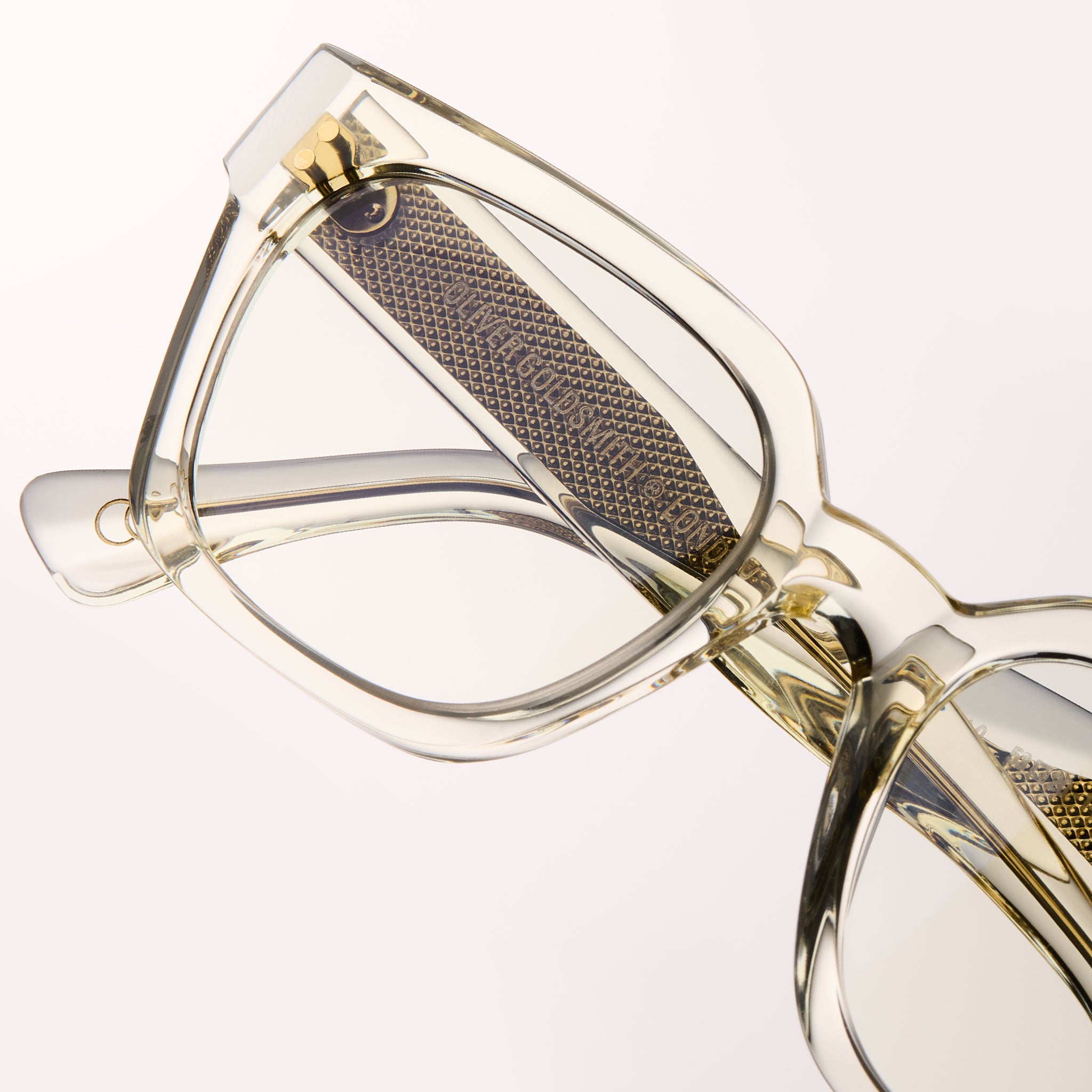 ゆうメダルサンド Dante WS Acetate Winter Sun Sunglasses | Oliver Goldsmith