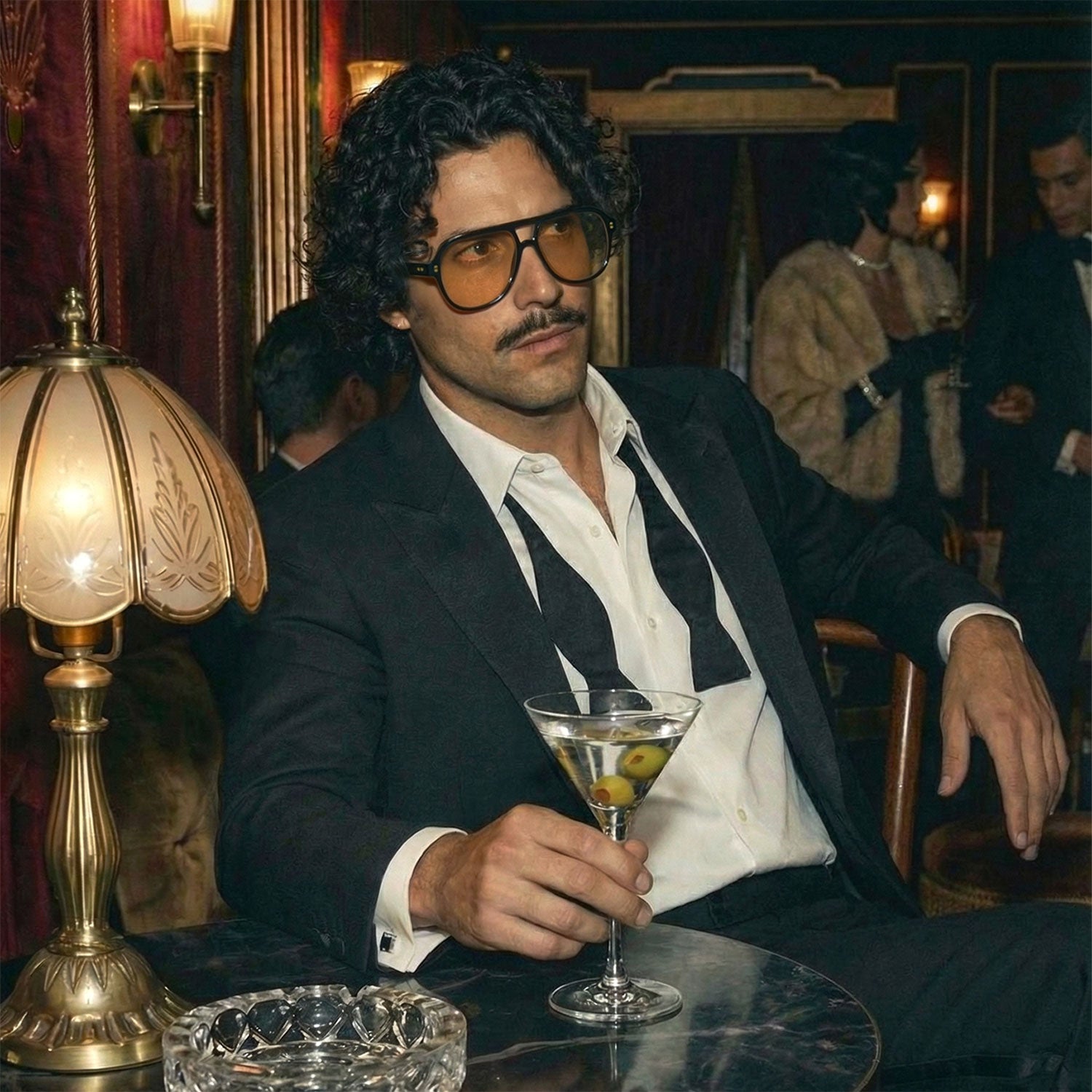 Iconic Eyewear Since 1926