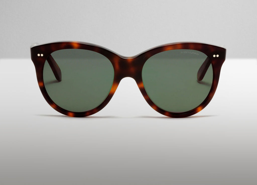 OLIVER GOLDSMITH SUNGLASSES® | OFFICIAL WEBSITE