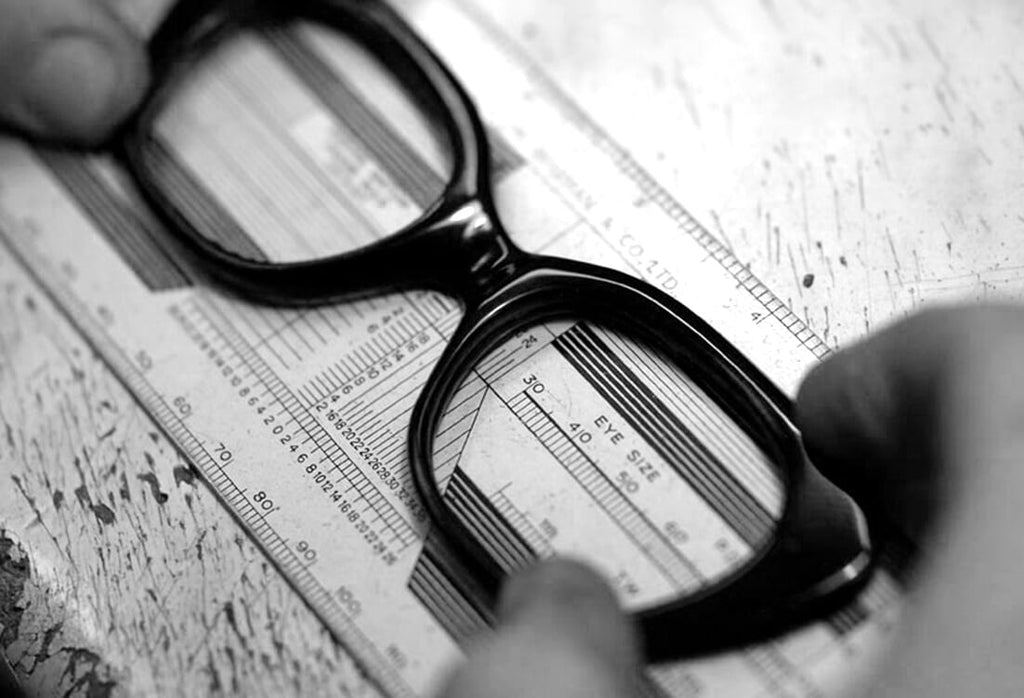 Sunglasses being quality checked