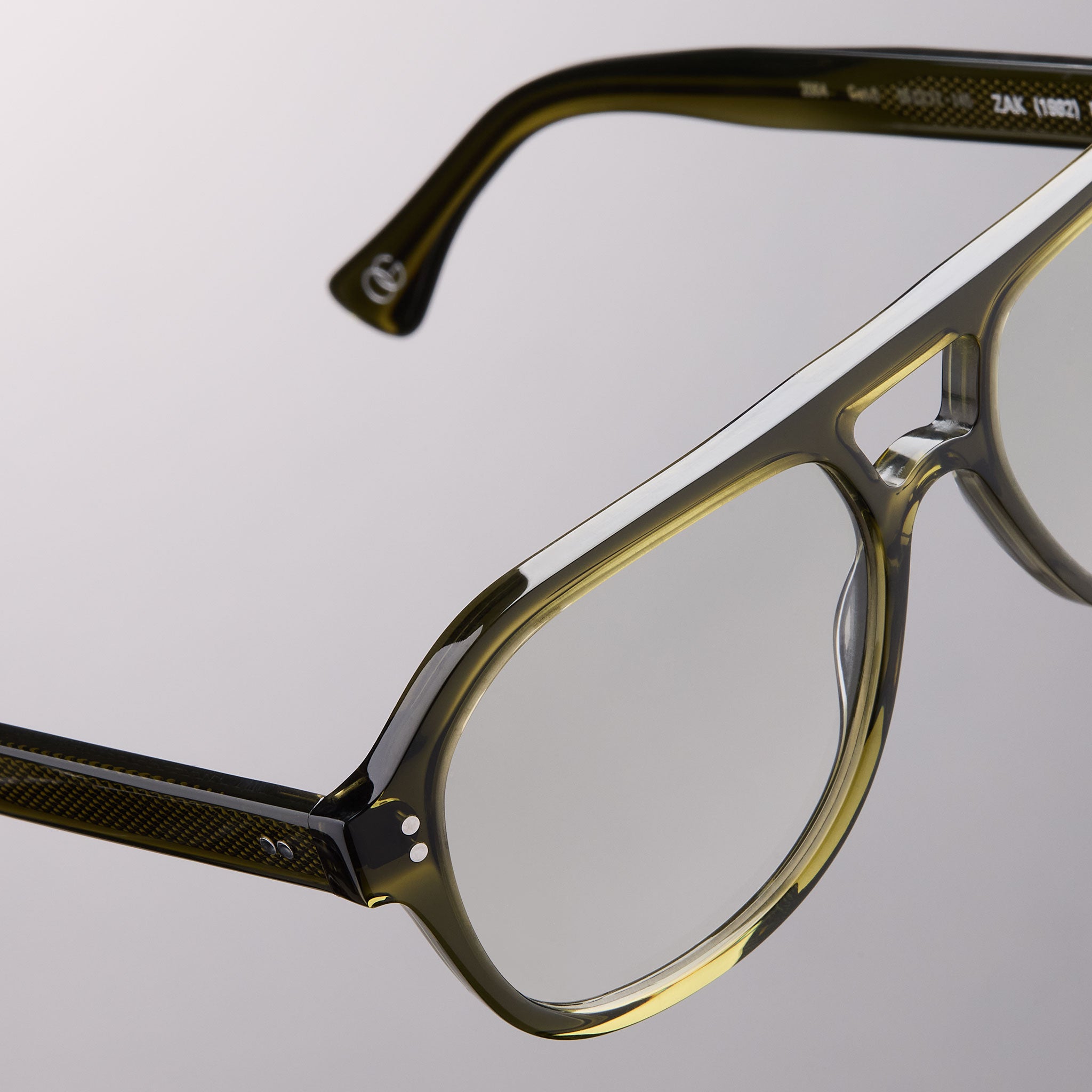 Zak WS – Oliver Goldsmith