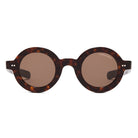 The 1930'S - 001 Sunglasses with Silk Tortoise acetate frame