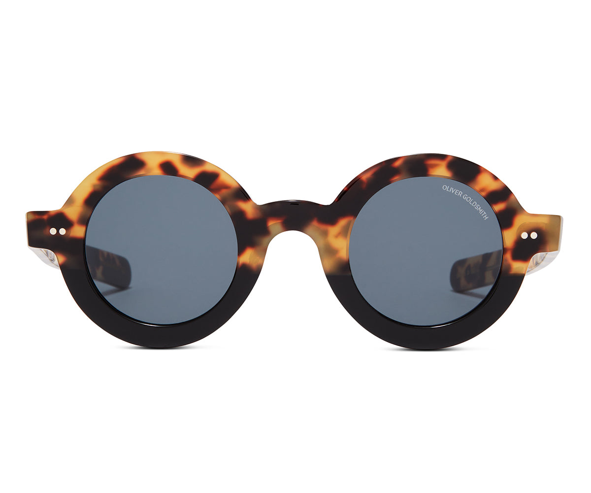 The 1930'S - 001 Sunglasses with Tokyo Tokyo acetate frame