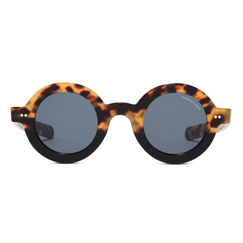 The 1930'S - 001 Sunglasses with Tokyo Tokyo acetate frame