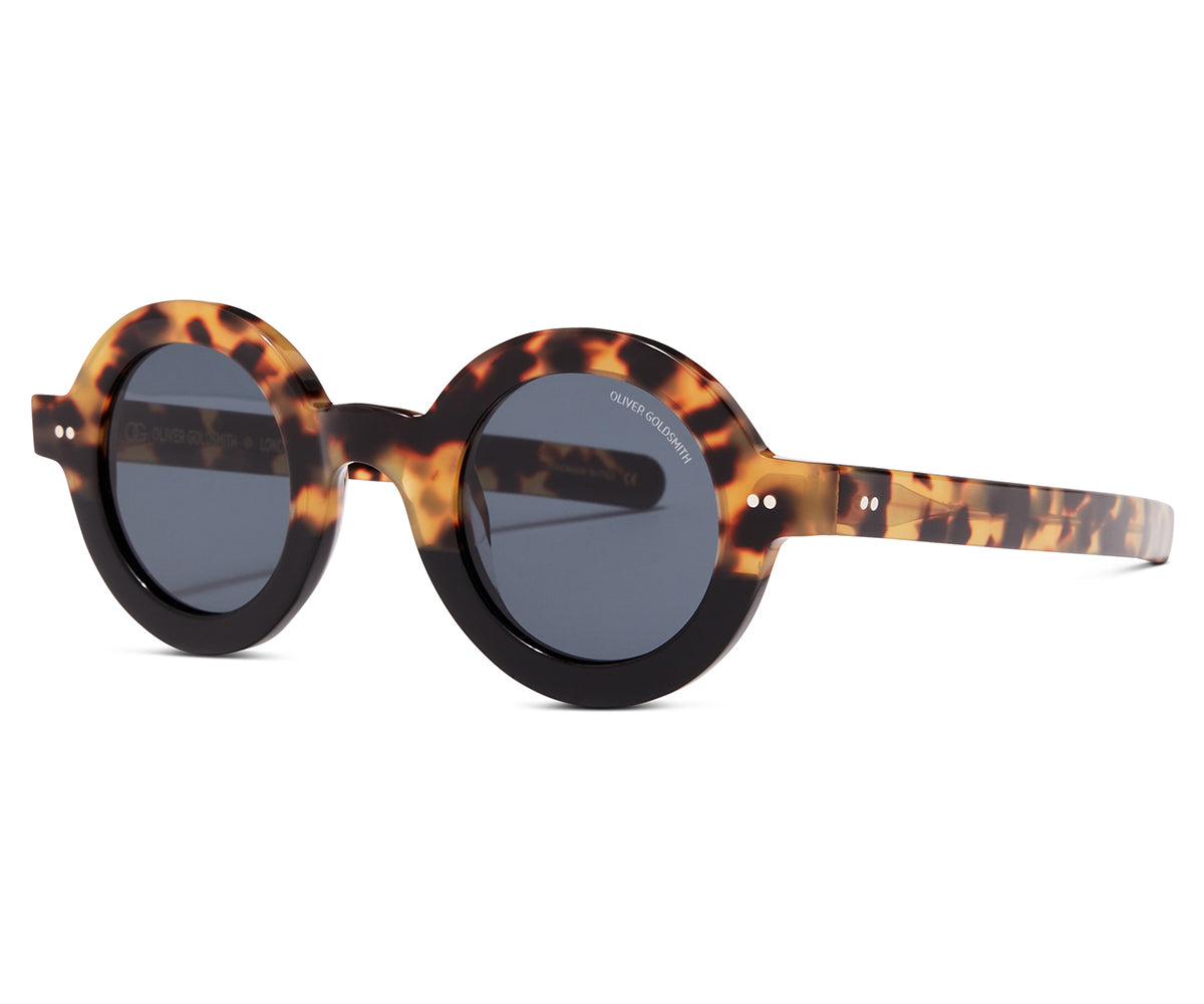The 1930'S - 001 Sunglasses with Tokyo Tokyo acetate frame