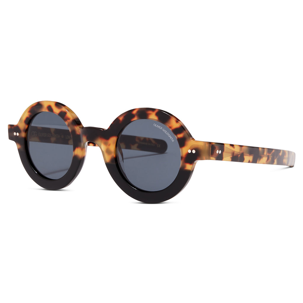 The 1930'S - 001 Sunglasses with Tokyo Tokyo acetate frame