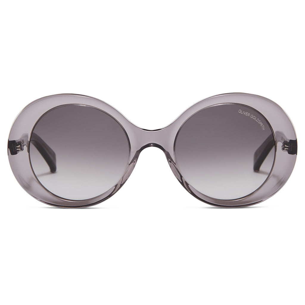 The 1960S 001 Sunglasses with Basalt acetate frame