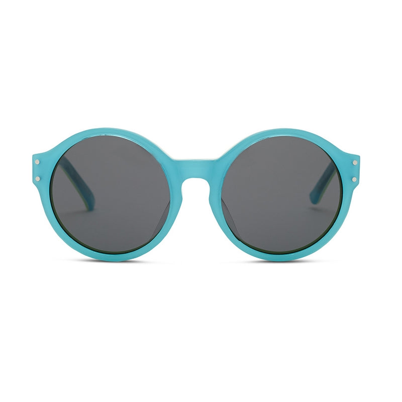 Casper Kids Sunglasses with Aqua Fresh acetate frame