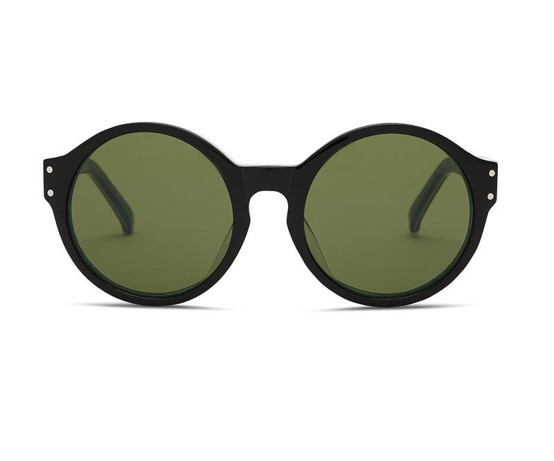 Casper Kids Sunglasses with Black Jade acetate frame