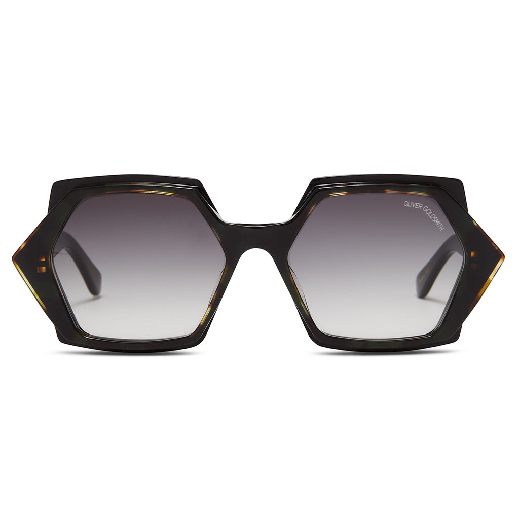 Ego Sunglasses with Wakame acetate frame