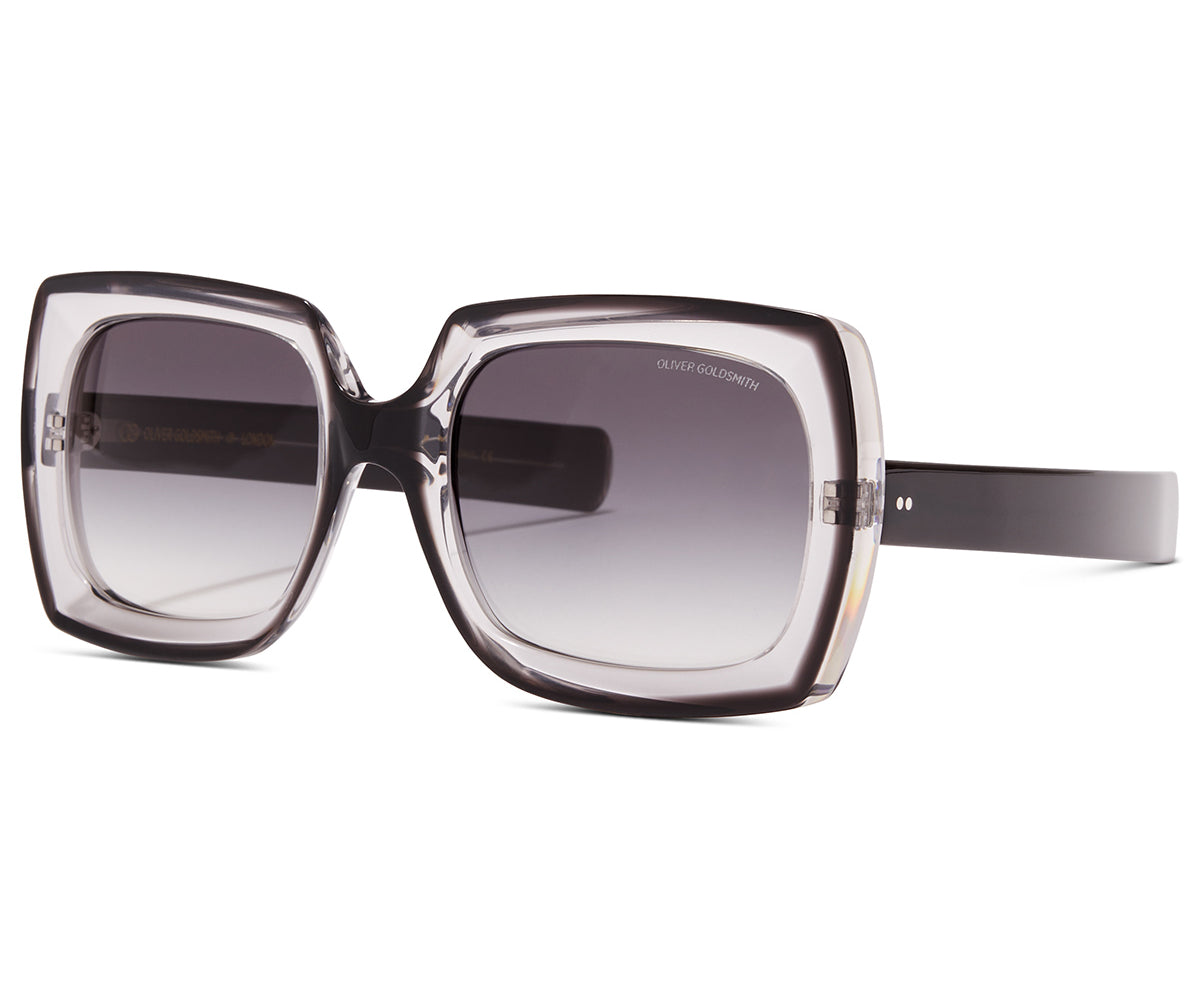 Fuz Sunglasses with Summer Shadow acetate frame
