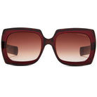 Fuz Sunglasses with Tortoise & Cherry acetate frame