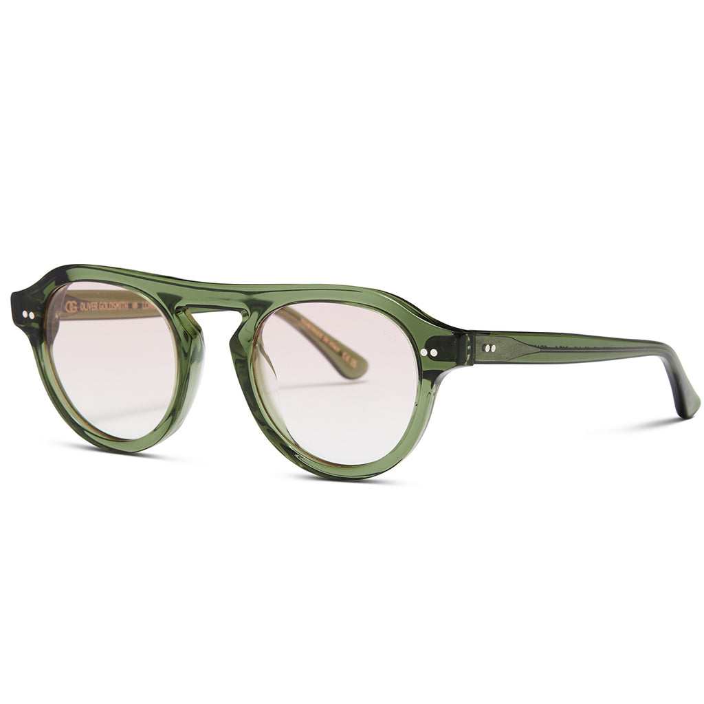 Grappa WS Sunglasses with Khaki acetate frame