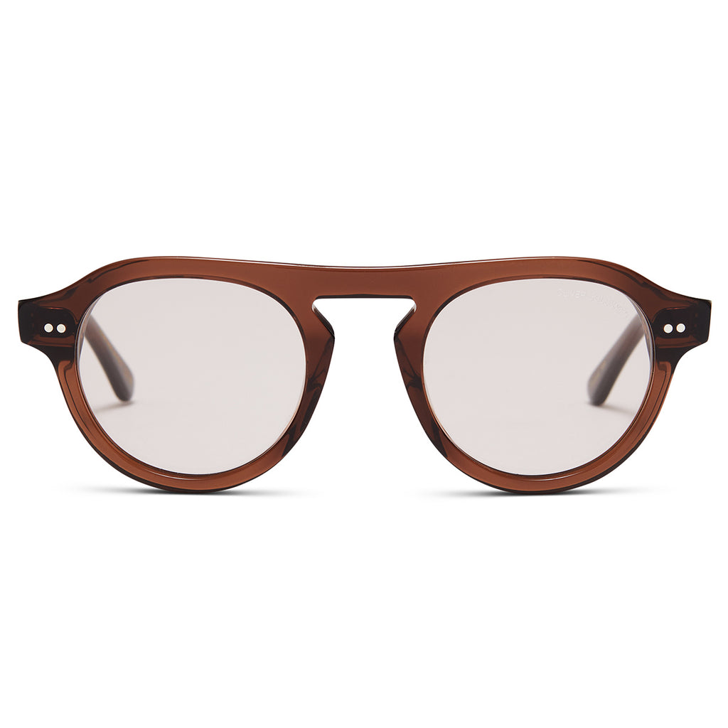 Grappa WS Sunglasses with Whisky acetate frame