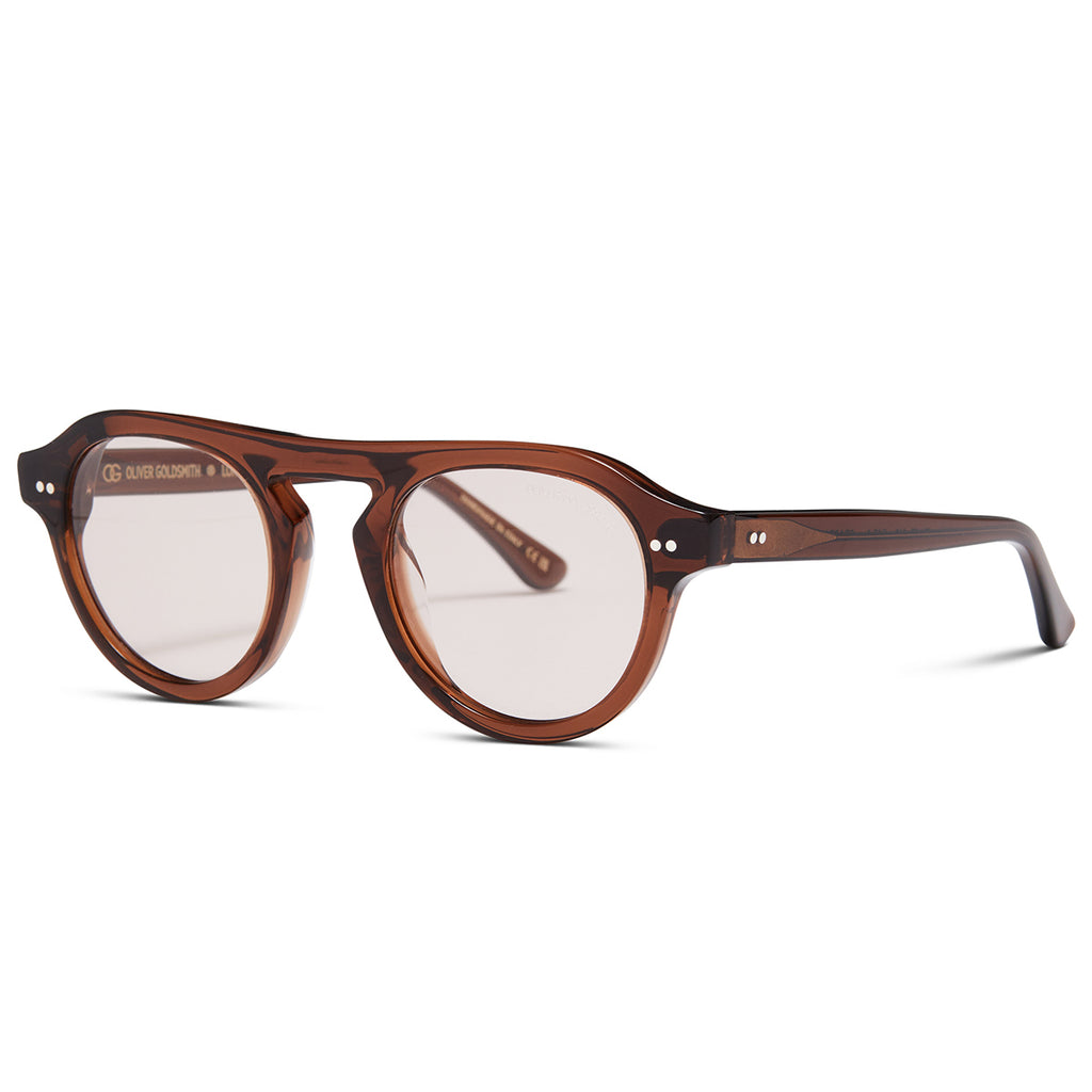 Grappa WS Sunglasses with Whisky acetate frame