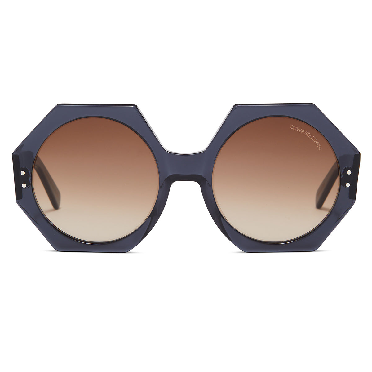 Hex Sunglasses with 10pm acetate frame