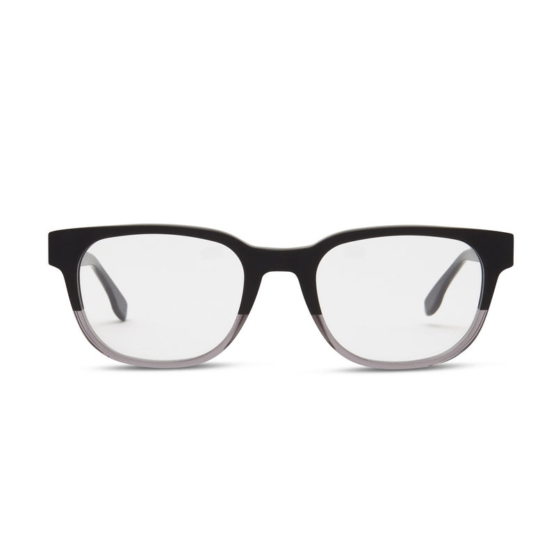 Harlow Sunglasses with Matte Slate & Storm acetate frame