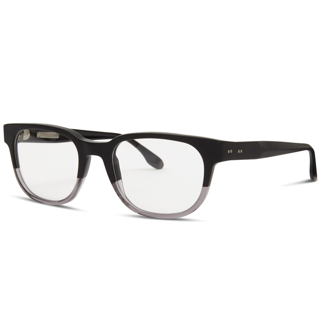 Harlow Sunglasses with Matte Slate & Storm acetate frame