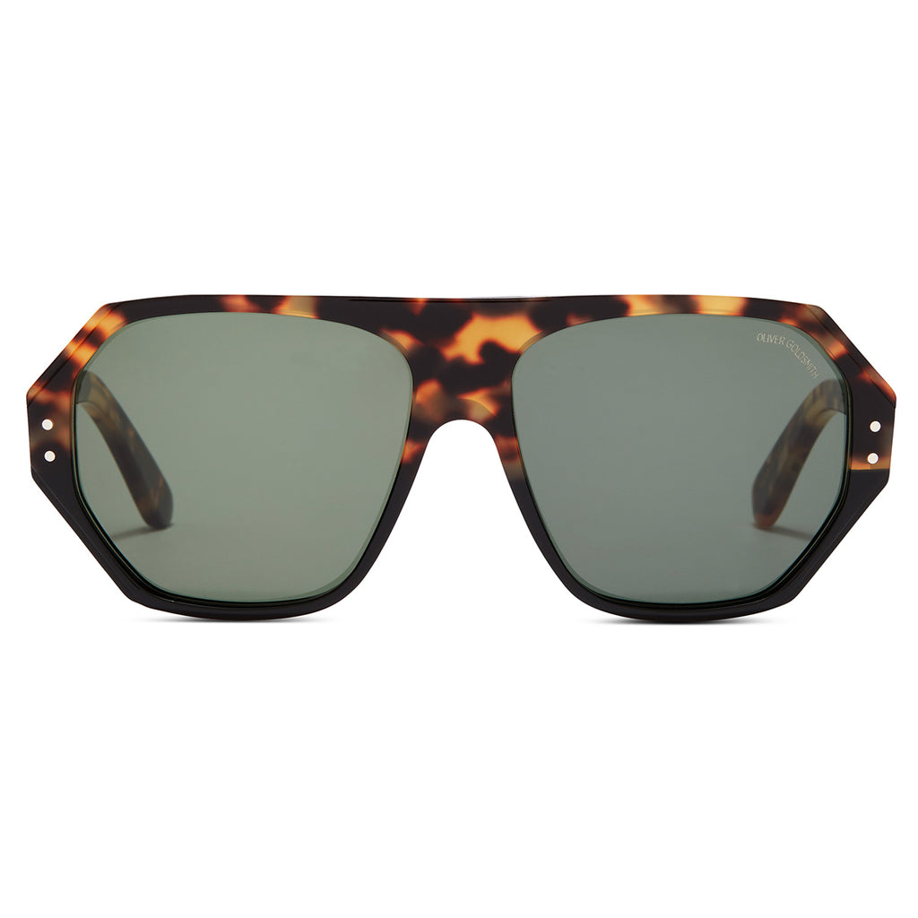 Kendal Sunglasses with Tokyo Tokyo acetate frame