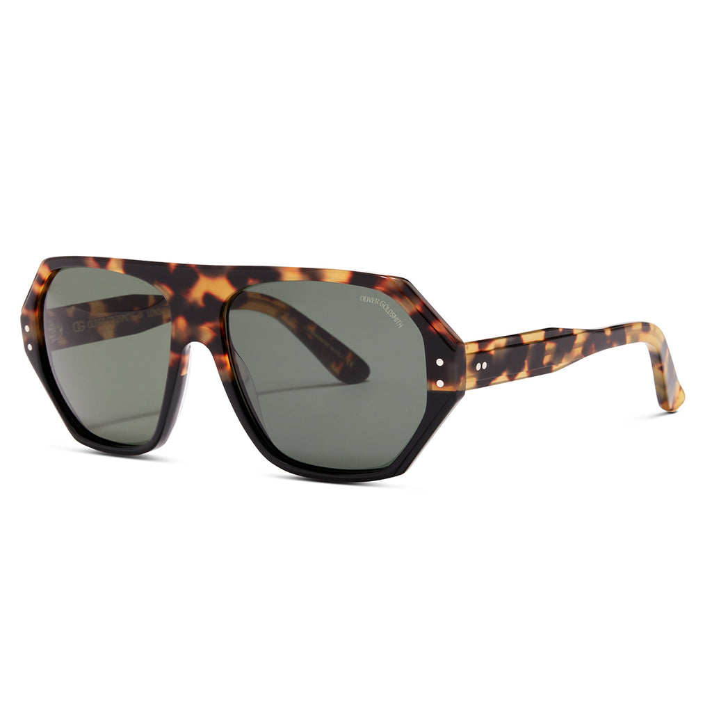 Kendal Sunglasses with Tokyo Tokyo acetate frame