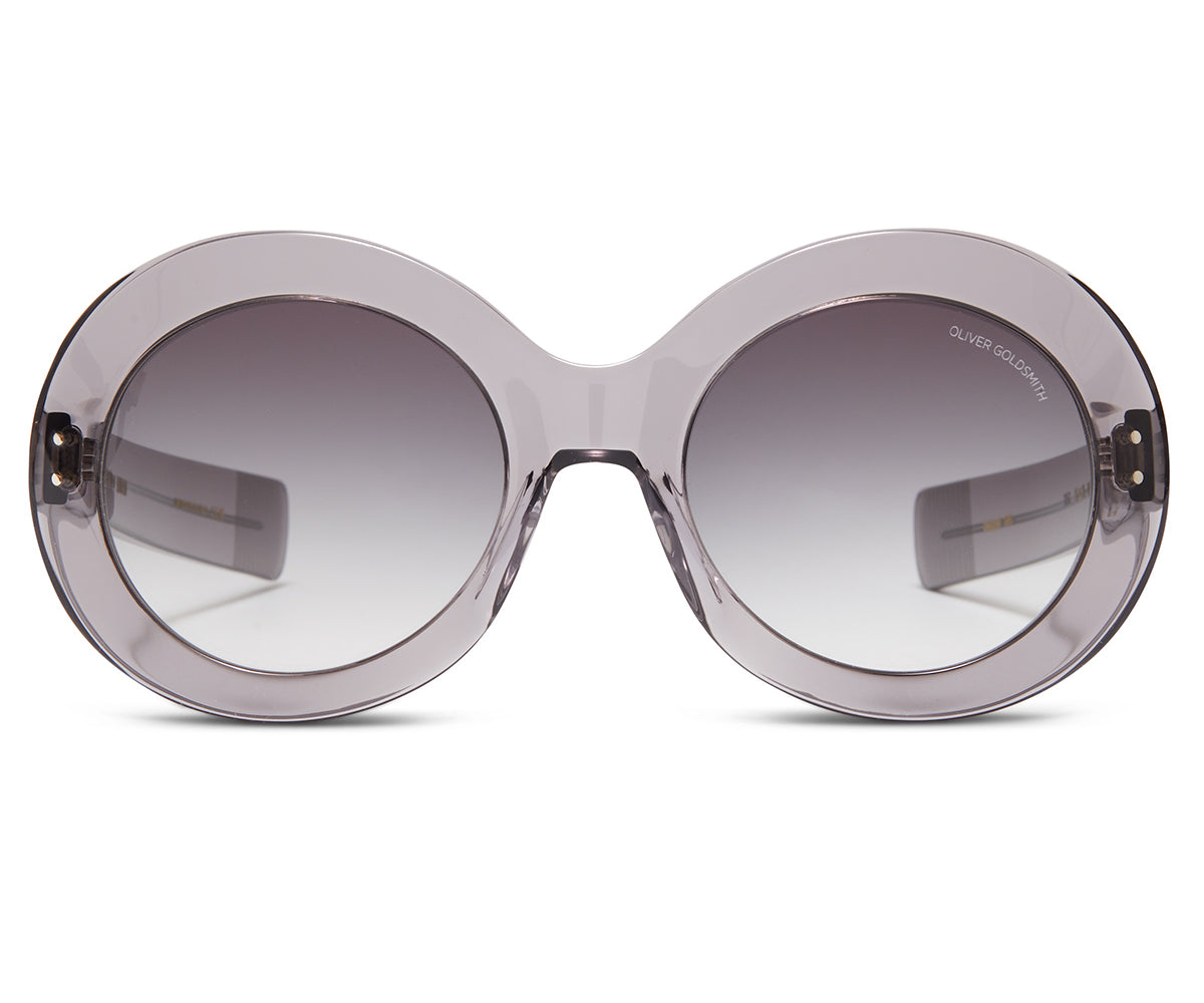 Koko Sunglasses with Basalt acetate frame