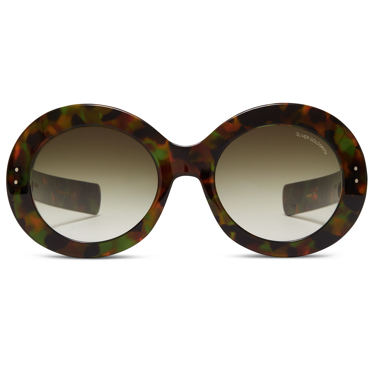 Koko Sunglasses with Jungle acetate frame