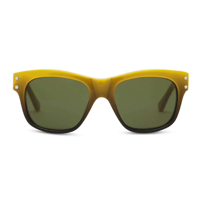 Lord Kids Sunglasses with Lemon Squash acetate frame
