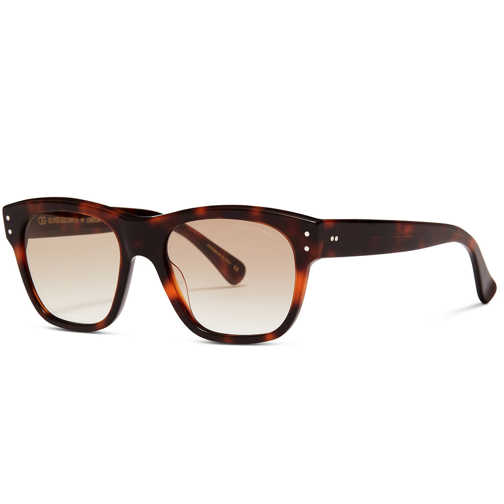 Lord WS Sunglasses with Earth Tortoise acetate frame