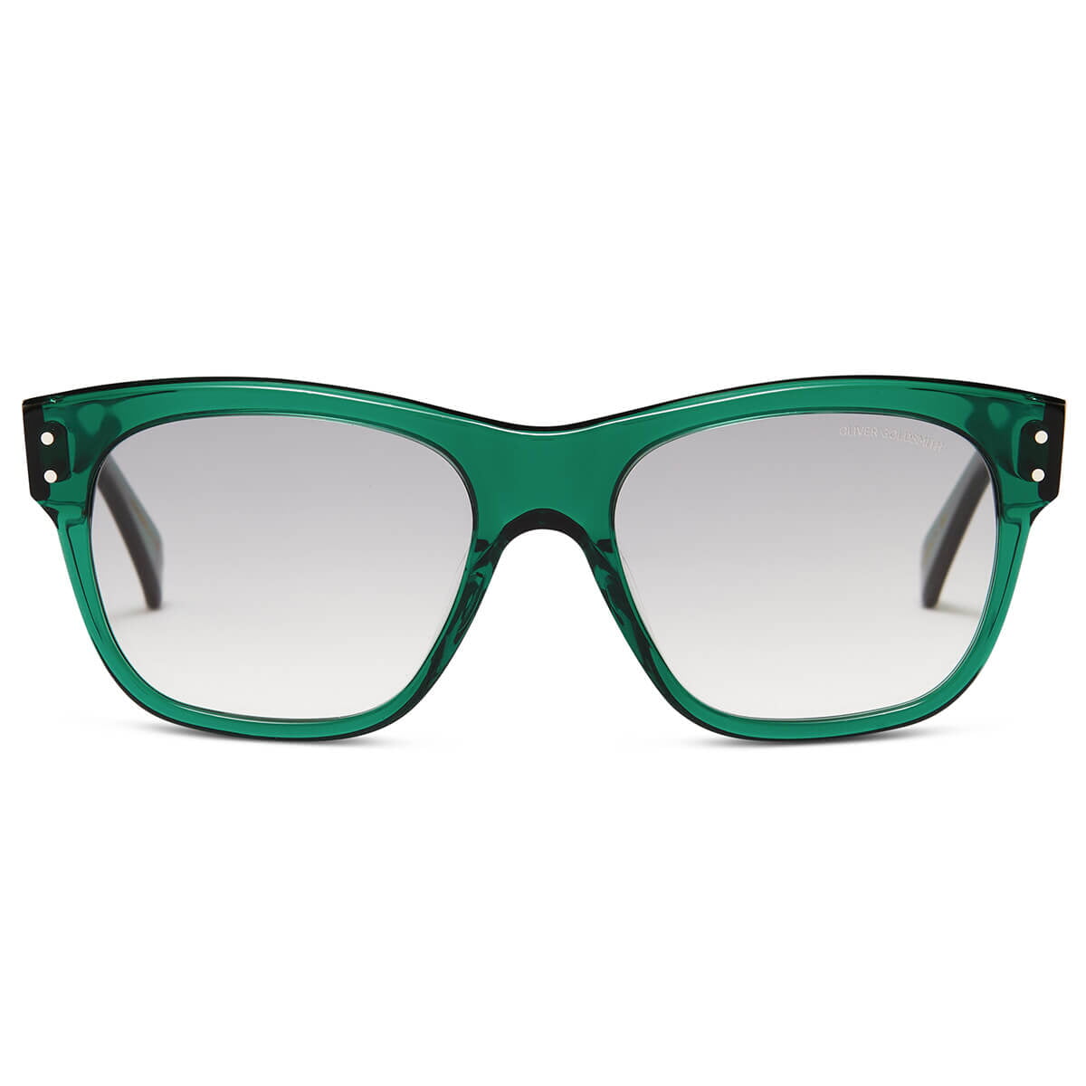 Lord WS Sunglasses with Emerald acetate frame