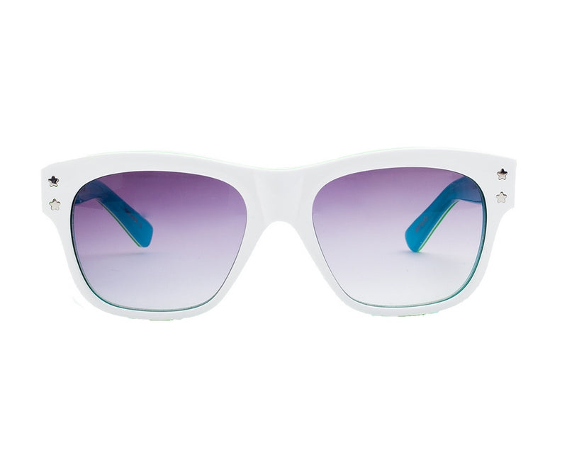 Lord Kids Sunglasses with Fresh Mint acetate frame