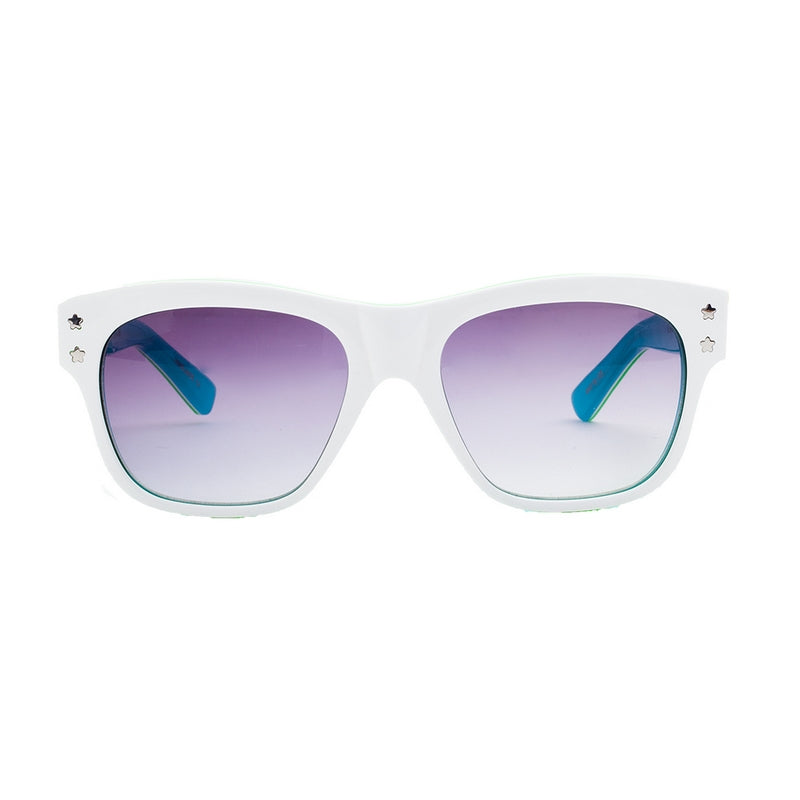 Lord Kids Sunglasses with Fresh Mint acetate frame