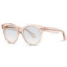 Manhattan WS Sunglasses with Pink Coral acetate frame