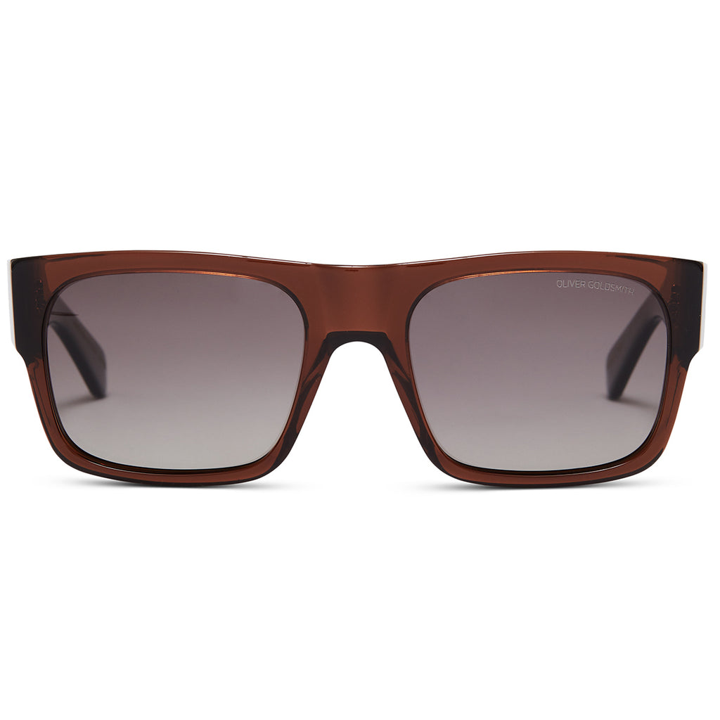 Matador Sunglasses with Whisky acetate frame