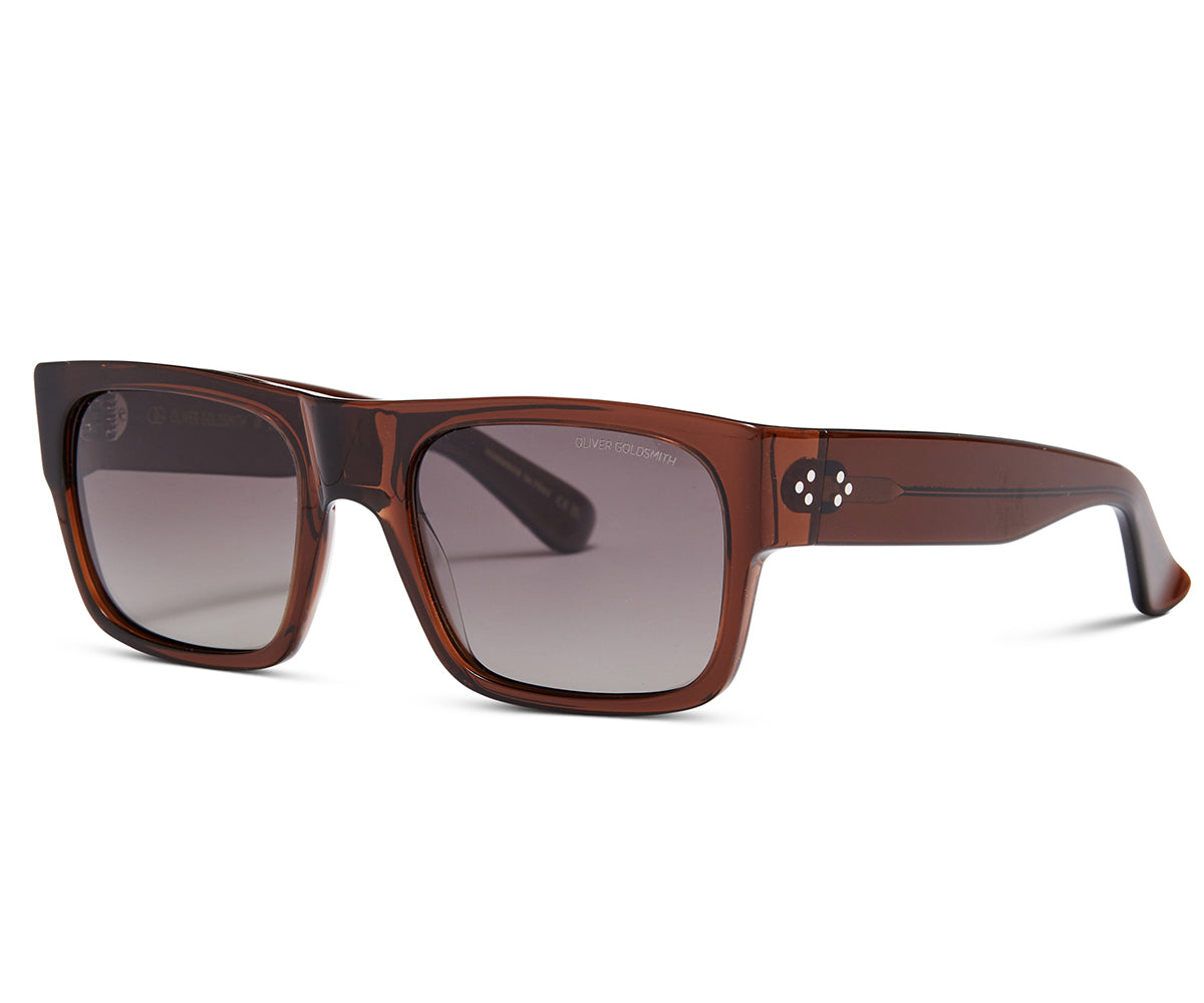 Matador Sunglasses with Whisky acetate frame