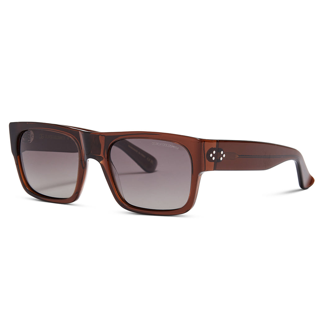 Matador Sunglasses with Whisky acetate frame