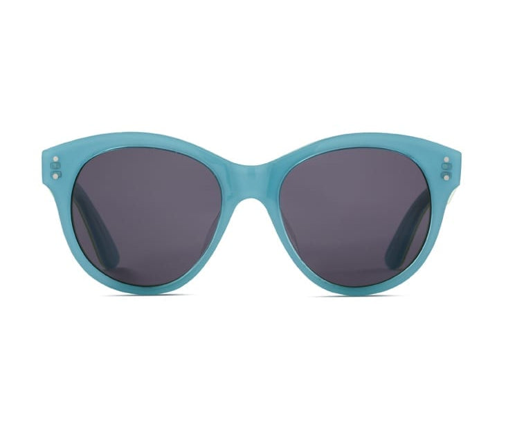 Manhattan Kids Sunglasses with Aqua Fresh acetate frame
