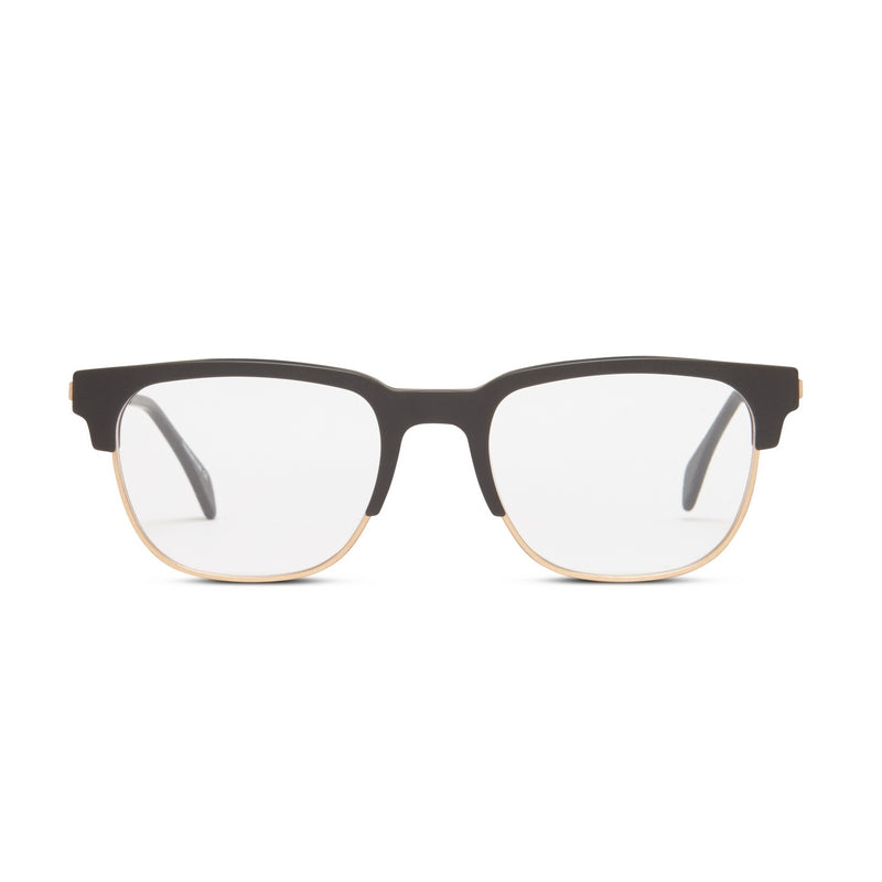 Marshall Sunglasses with Matte Storm acetate frame