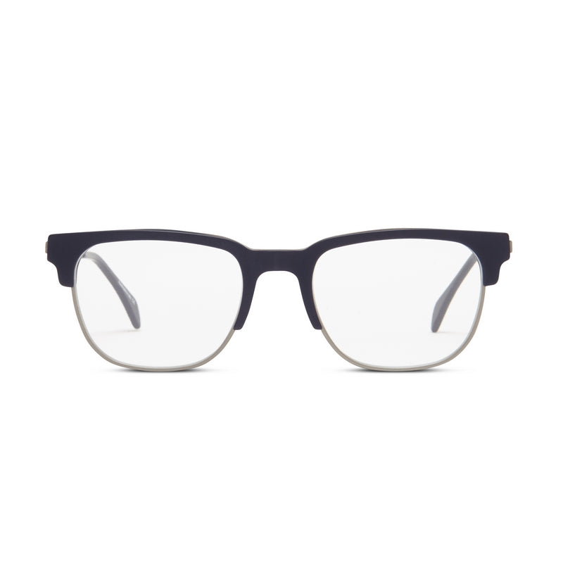 Marshall Sunglasses with Matte Warship acetate frame