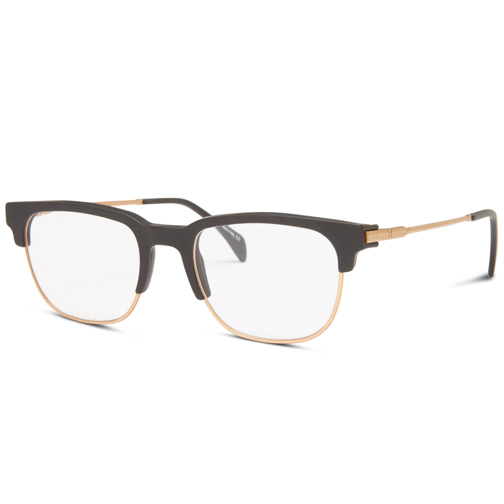 Marshall Sunglasses with Matte Storm acetate frame