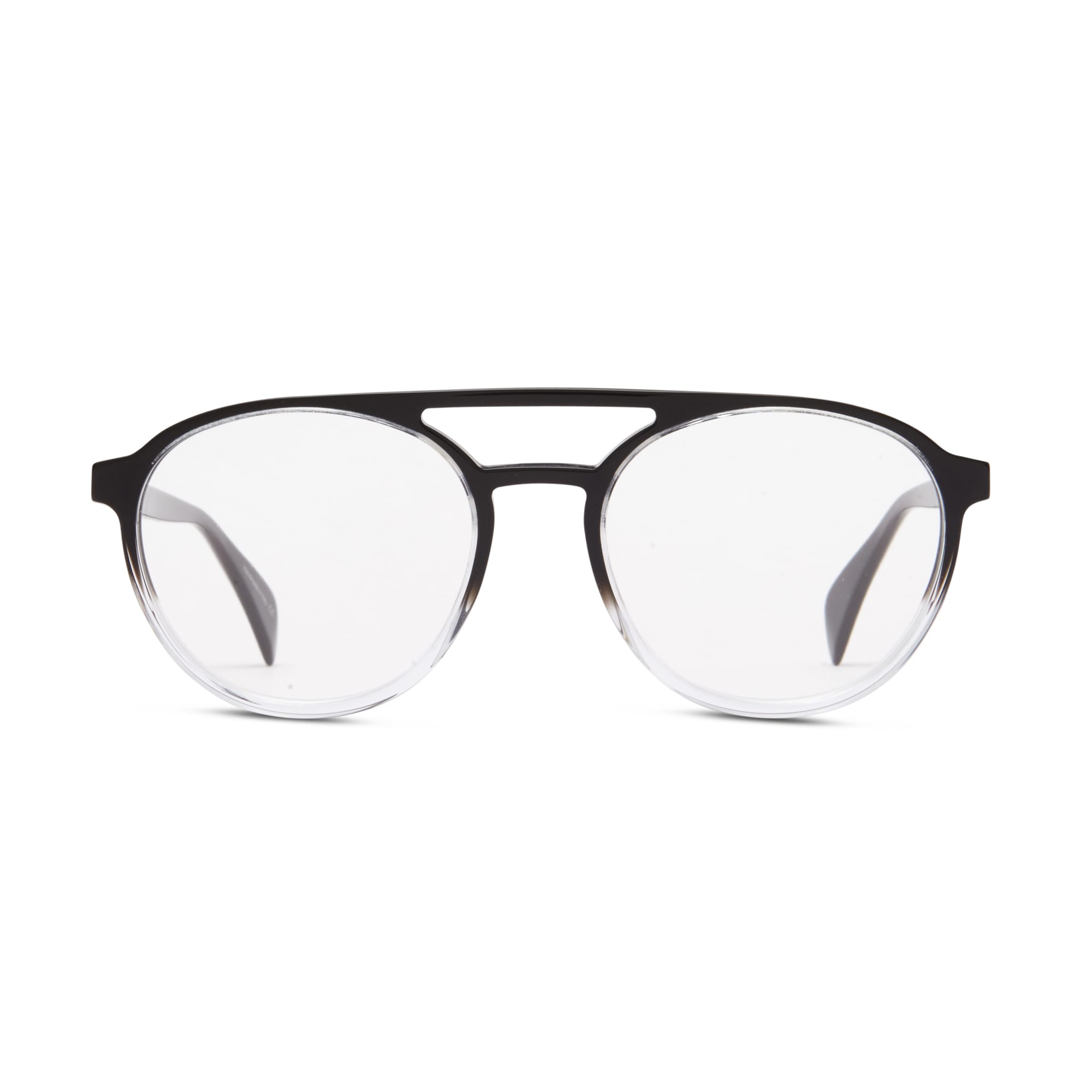 Moko Sunglasses with Black Crystal acetate frame