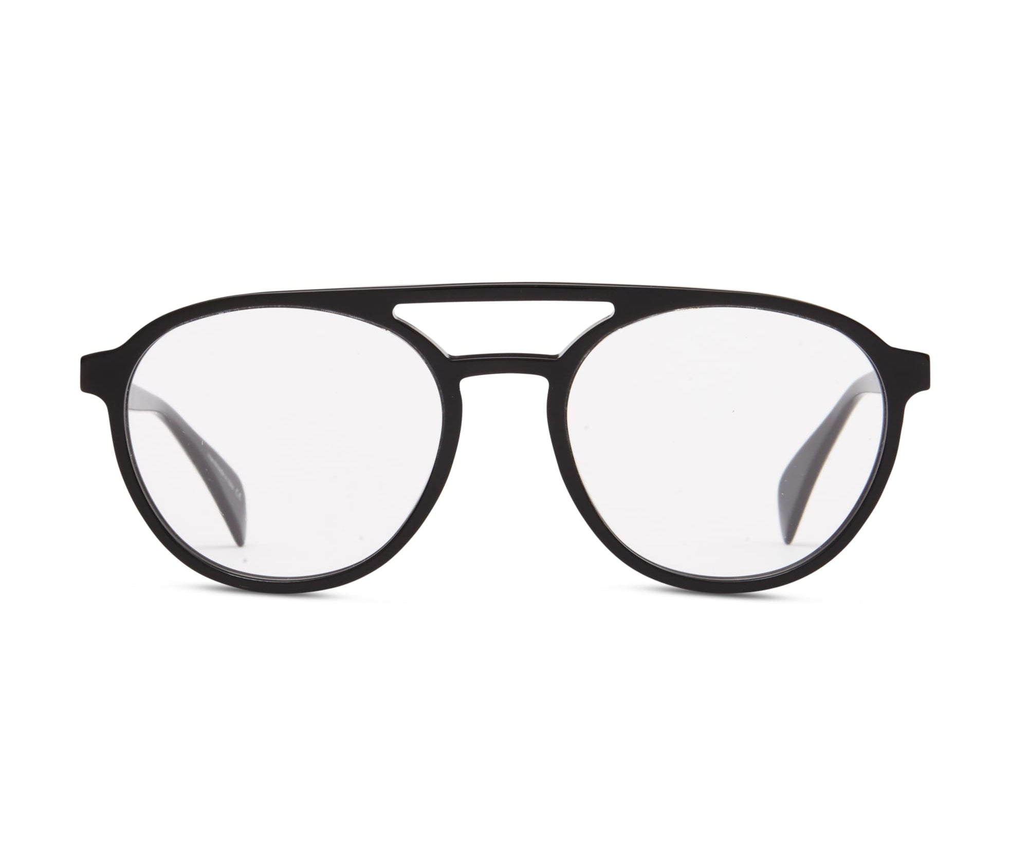 Moko Sunglasses with Black Glass acetate frame