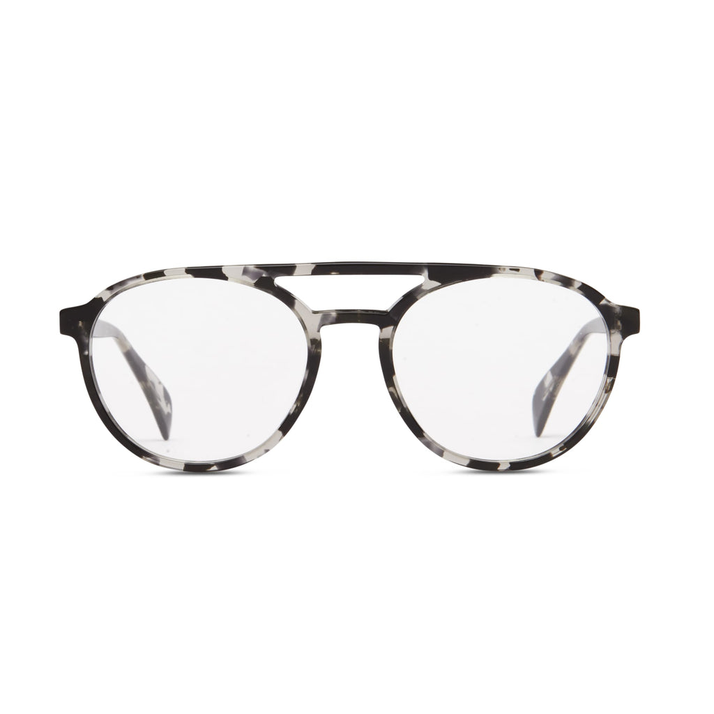 Moko Sunglasses with Black Tortoise acetate frame