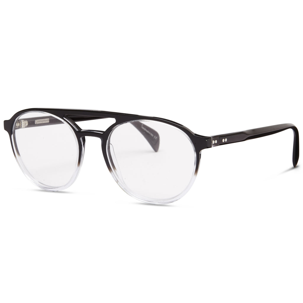 Moko Sunglasses with Black Crystal acetate frame