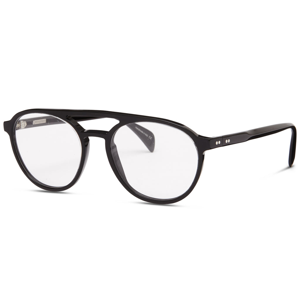 Moko Sunglasses with Black Glass acetate frame