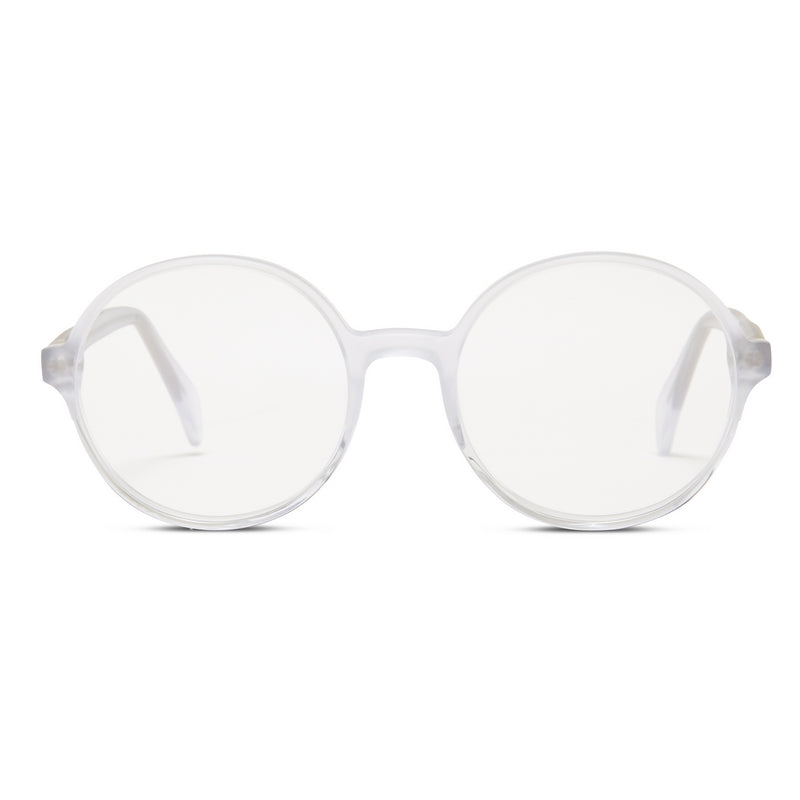 Montebello Sunglasses with 3 Shades of Grey acetate frame