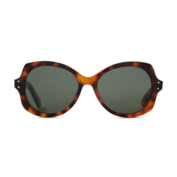 Moonshine Kids Sunglasses with Dark Tortoise acetate frame