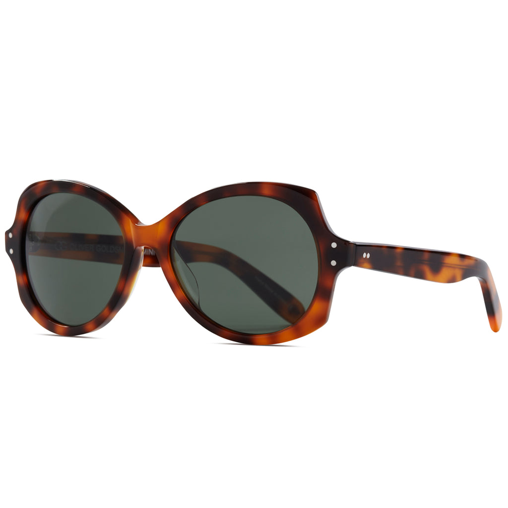 Moonshine Kids Sunglasses with Dark Tortoise acetate frame