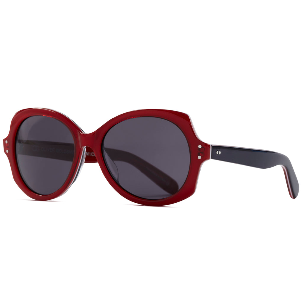 Moonshine Kids Sunglasses with Union Jack acetate frame