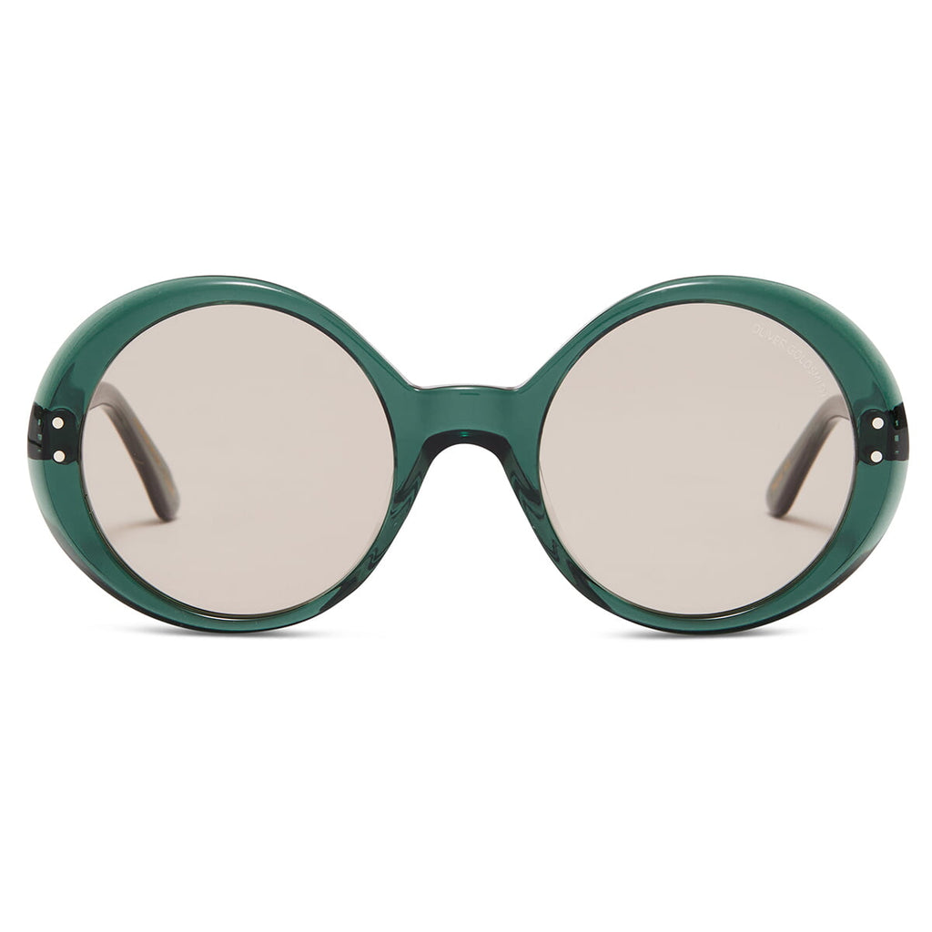 Oops WS Sunglasses with Juniper acetate frame