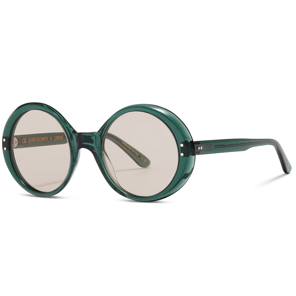 Oops WS Sunglasses with Juniper acetate frame